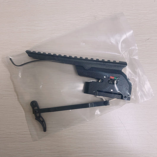 Repacement Trigger Box for SAS Authority 175lbs Compound Crossbow