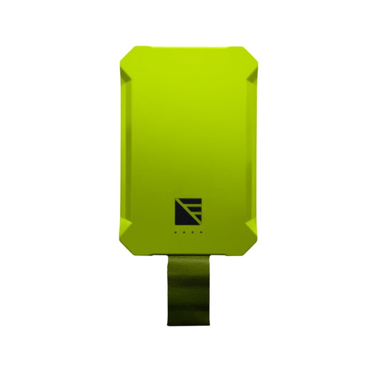 Dark Energy Poseidon Nano Wireless Charger - Green