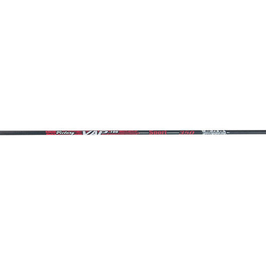 Victory Archery VAP SS Sport 200/250/300/350 Shafts - 12/Pack