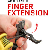 Scott Archery Verge Hybrid Hinge Release - Black