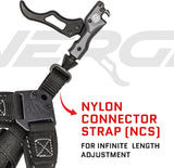 Scott Archery Verge Hybrid Hinge Release - Black