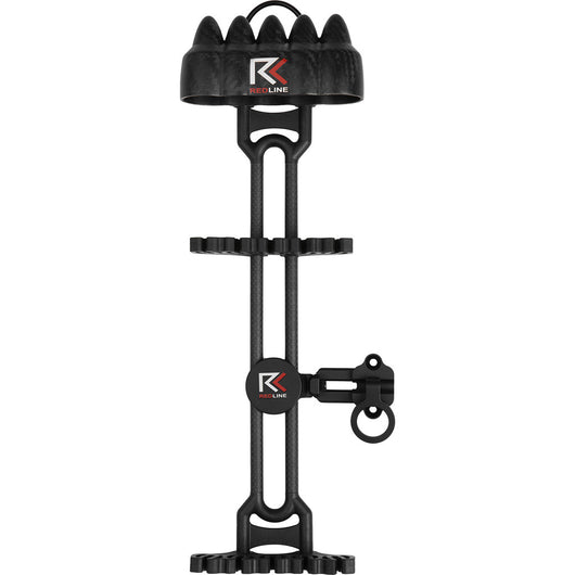 Redline RL-2 Carbon Hybrid 5 Arrow Quiver - Black