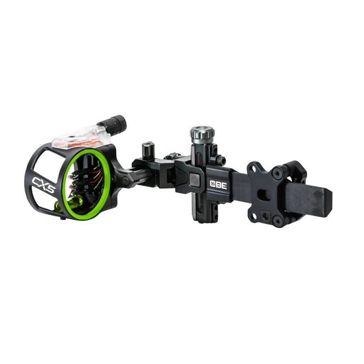CBE CX5 Carbon 5 Pin Bow Sight .019