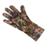Vanish Camo Spandex Gloves with Palm Dots By Allen - Mossy Oak Break-Up Country