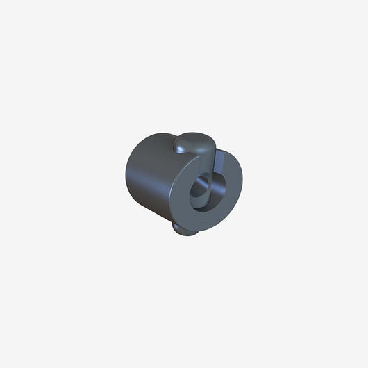Bee Stinger Stabilizer Quick Disconnect 10-Degree Down Angle - Black