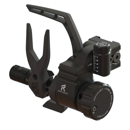 Ripcord Ratchet Arrow Rest Cable Driven IMS NonMicro - Right Hand or Left Hand