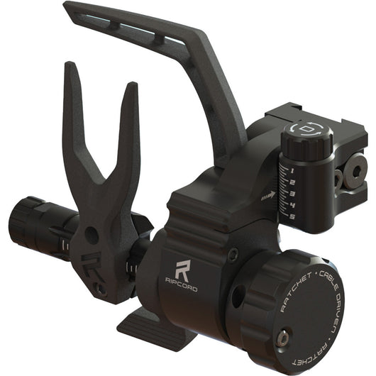 Ripcord Ratchet Cable Driven Std Non-Micro Arrow Rest - Right Hand or Left Hand