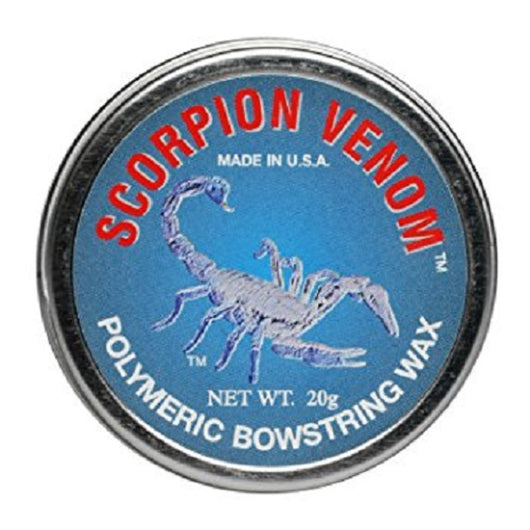 Scorpion Venom Polymeric Bow string Wax