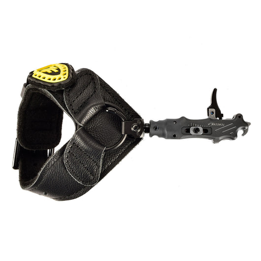 Tru-Fire Exert Buckle Foldback Release Aid - Black