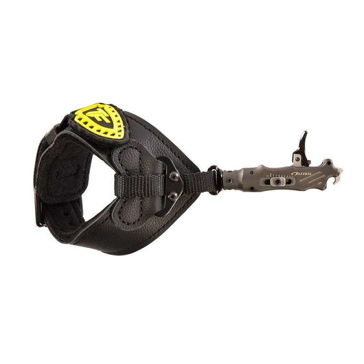 Tru Fire Release Exert Flex Buckle Strap Black Wrist Release