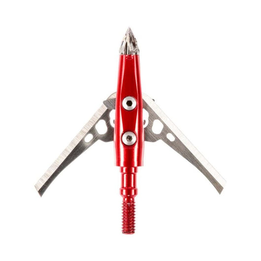 Rage 2 Blade NC Chisel TIp 100 Grain Mechanical Broadhead - 3/Pack