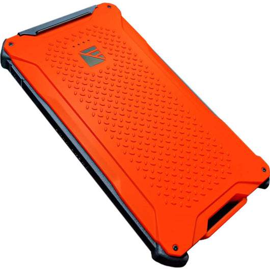 Dark Energy Poseidon Pro Indestructible Charger - HI-Vis Orange