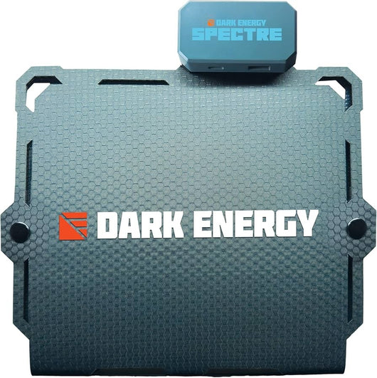 Dark Energy Spectre 8W Portable Solar Panel
