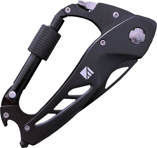 Dark Energy Carabiner Pro Multitool Elevated Pocket Knife