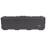 SKB 5014-6 iSeries Injection Molded Waterproof Case with Layered Foam - Black