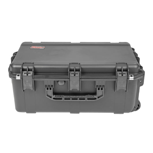 SKB Cases Field-Ready iSeries Starlink Standard Antenna Case - Black