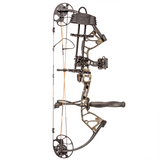Bear Archery Royale RTH Extra Compound Bow Package Shadow Color - LH - open Box