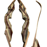SAS Voyager 62" Premium Takedown Hunting Archery Recurve Bow Package