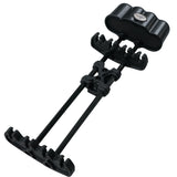 Southland Archery Supply Compact Bow Aluminum Body 4-Arrow Quick Release Quiver