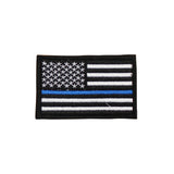 SAS USA American United States Flag Embroidered Patch 3"x2" or Rubber Tactical