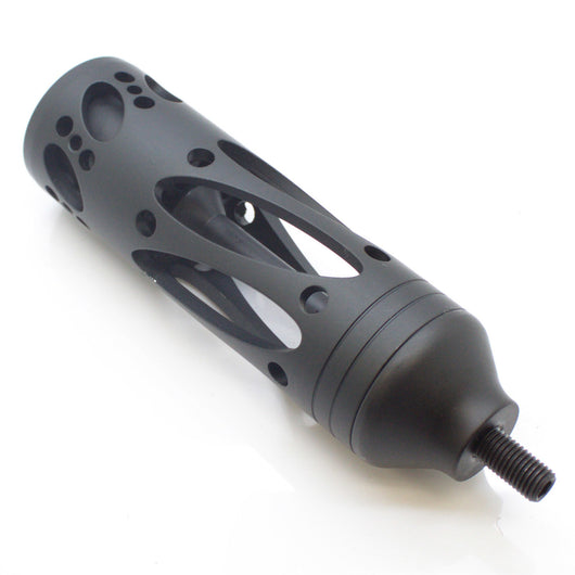 SAS Archery All-CNC Aluminum Bow Stabilizer for Compound Bows Recurve Compeition