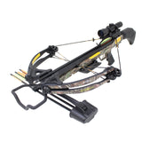 SAS Authority Crossbow 4x32 Scope Package