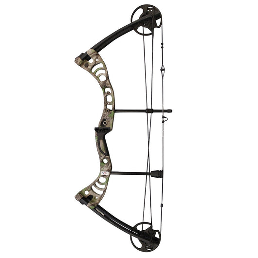 SAS Scorpii 55 lbs Compound Bow