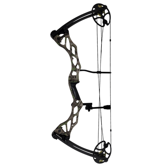 SAS Outrage 70lbs Compound Bow