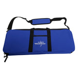 Southland Archery Supply Recurve Takedown Bow Case with Soulder Sling & Pockets
