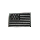 SAS USA American United States Flag Embroidered Patch 3"x2" or Rubber Tactical