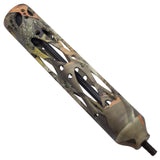 SAS Archery All-CNC Aluminum Bow Stabilizer for Compound Bows Recurve Compeition