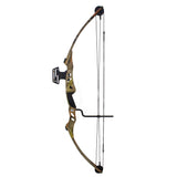 SAS Siege 55 lb Compound Target Bow