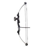 SAS Siege 55 lb Compound Target Bow