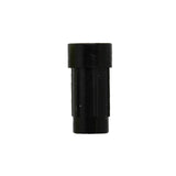 Bohning Flat Press Crossbow Nocks .303 Diameter Black 100/pk