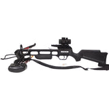SAS Jaguar 175lbs Recurve Crossbow Red Dot Scope Package