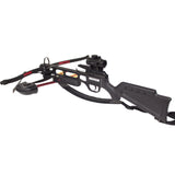 SAS Jaguar 175lbs Recurve Crossbow Red Dot Scope Package