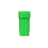 Bohning Flat Press Crossbow Nocks .303 Diameter Black 100/pk