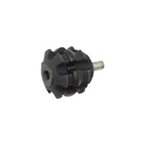 SAS Stackable Archery Bow Stabilizer Ball Anodized Compound Bow - 1.5 in 1.45 Oz