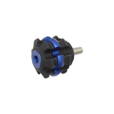 SAS Stackable Archery Bow Stabilizer Ball Anodized Compound Bow - 1.5 in 1.45 Oz