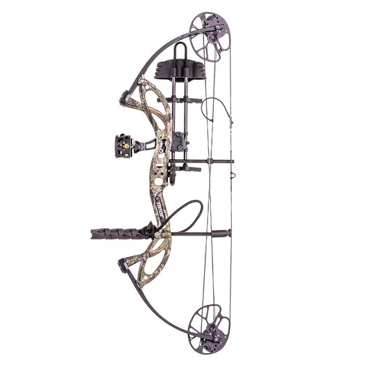 Bear Archery Cruzer G2 Adult Compound Bow 70lbs Archery Hunting Package