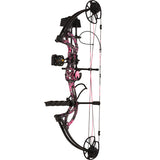 Bear Archery Cruzer G2 Adult Compound Bow 70lbs Archery Hunting Package