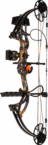 Bear Archery Cruzer G2 Adult Compound Bow 70lbs Archery Hunting Package