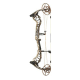Bear Archery Divergent Compound Bow Hunting Bowhunting Short ATA 338 FPS
