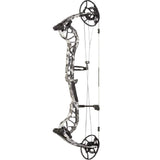Bear Archery Divergent Compound Bow Hunting Bowhunting Short ATA 338 FPS