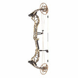 Bear Archery Divergent Compound Bow Hunting Bowhunting Short ATA 338 FPS