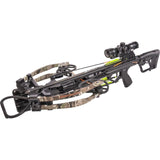 Bear Archery Bear X Constrictor Crossbow Package - Veil Stoke/True Timber Strata