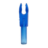 SAS A Nock .204" Double-Lock Throat Made in USA - 12/Pack