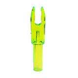 SAS A Nock .204" Double-Lock Throat Made in USA - 12/Pack