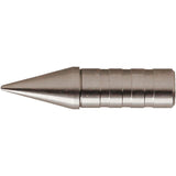 SAS Premium Stainless Steel Glue-In Pin Point for Arrows Made in USA - 12/Pack