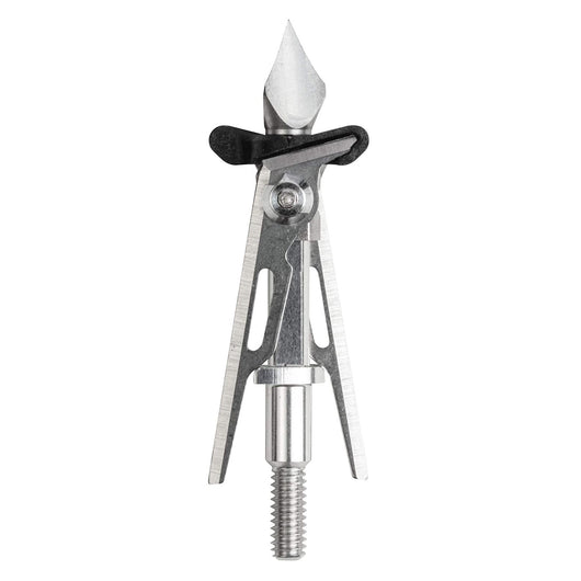 SIK SK2 2-Blade Expandable Regular/Crossbow Broadhead FliteLoc Technology - 3/PK
